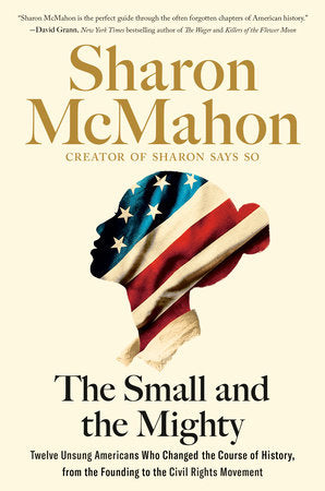 JoPo Book Club: The Small and the Mighty by Sharon McMahon